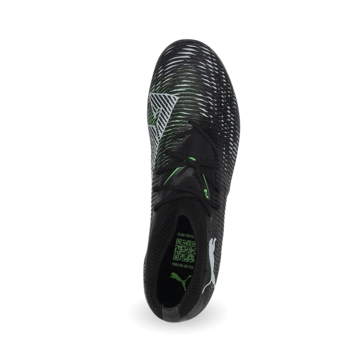 Puma Future 8 Match MxSG - Black / Silver / Fluro-Green