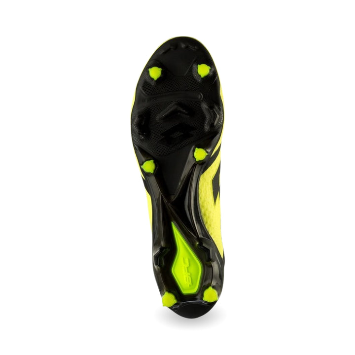 Lotto Maestro 100 IV FG Boots - Yellow / Black