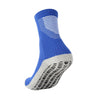 Lotto Grip Sock - Royal Blue / Black
