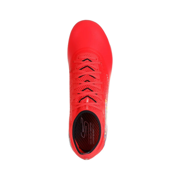Skechers Razor - 1.5 Low Elite FG - Red / Black