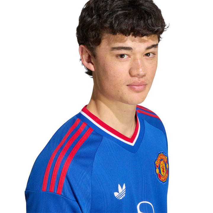 Manchester United 26/27 Away Jersey