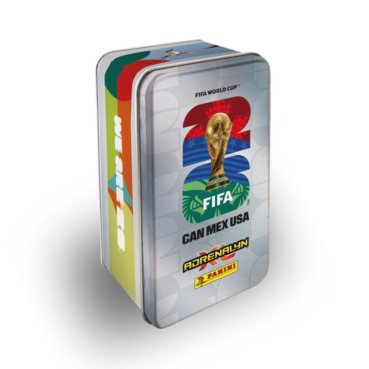 Panini FIFA World Cup Adrenalyn XL 2026 Card Classic Tin