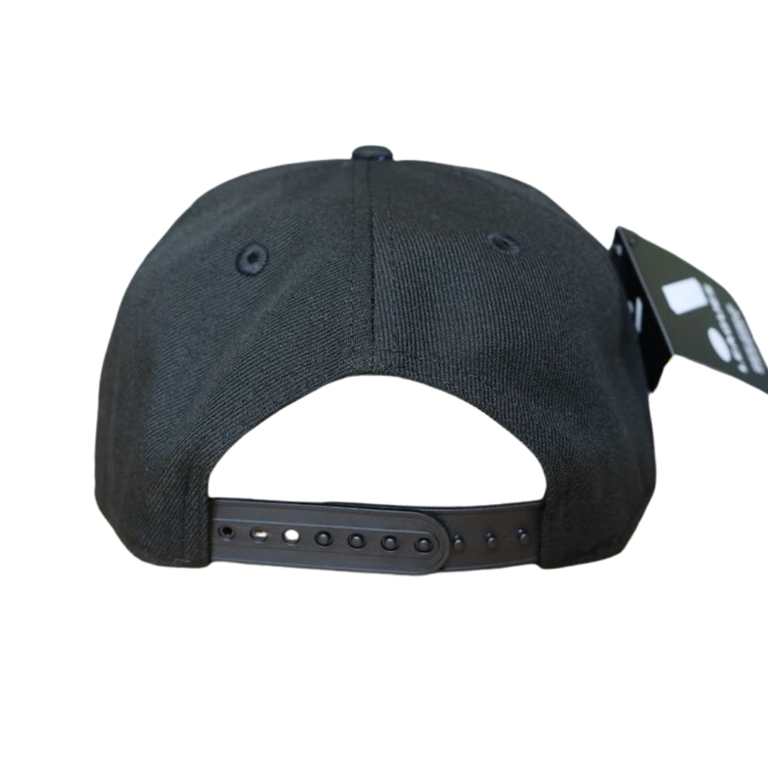 Auckland FC New Era 9SEVENTY Cap - Black/Grey
