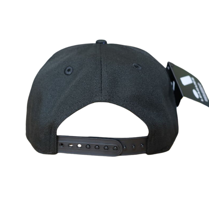 Auckland FC New Era 9SEVENTY Cap - Black/Grey