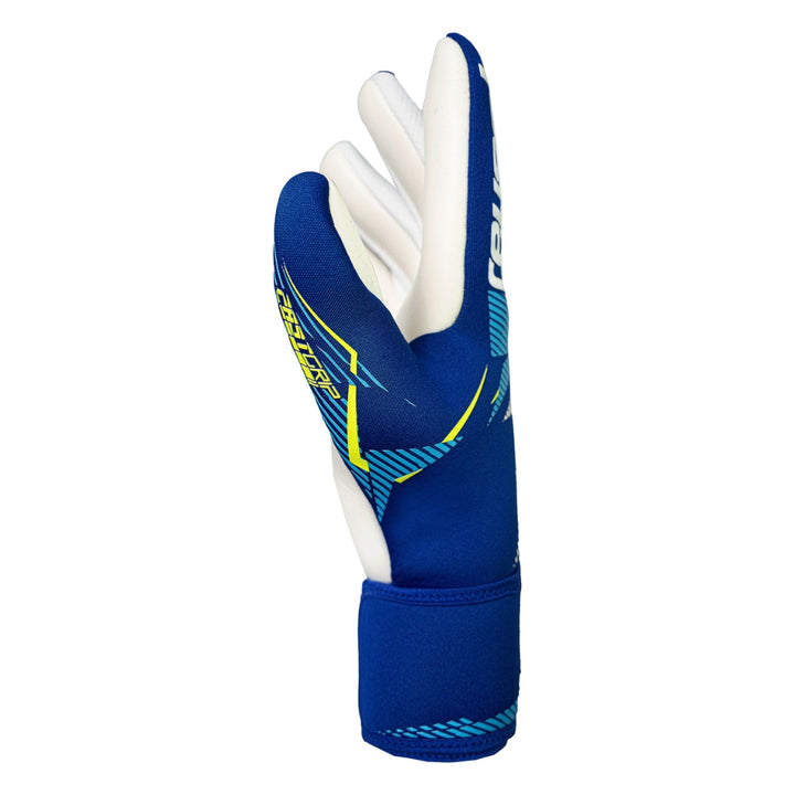 Reusch Fastgrip Advance - Sharp Blue / White