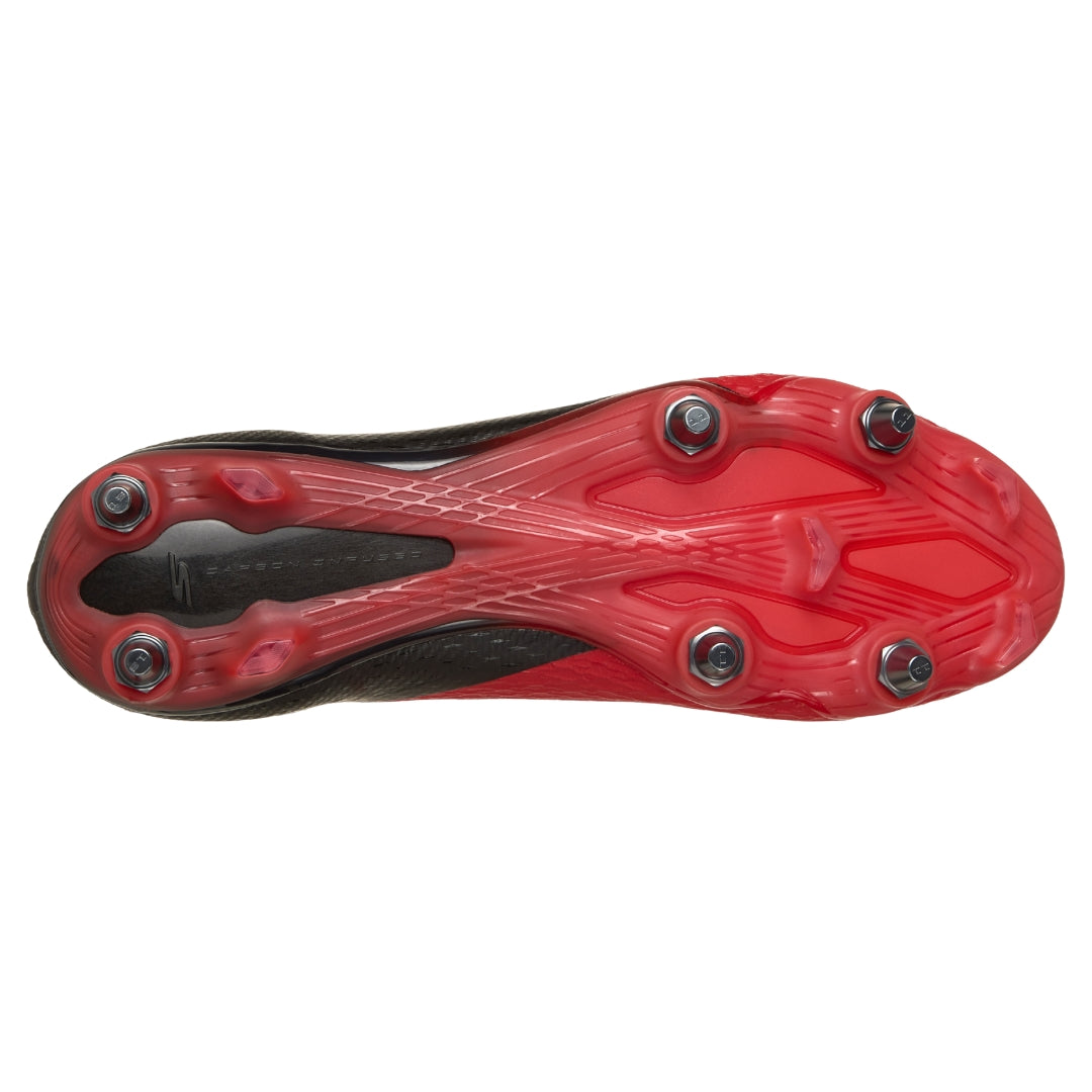 Skechers SKX_2 Elite SG - Red / Black