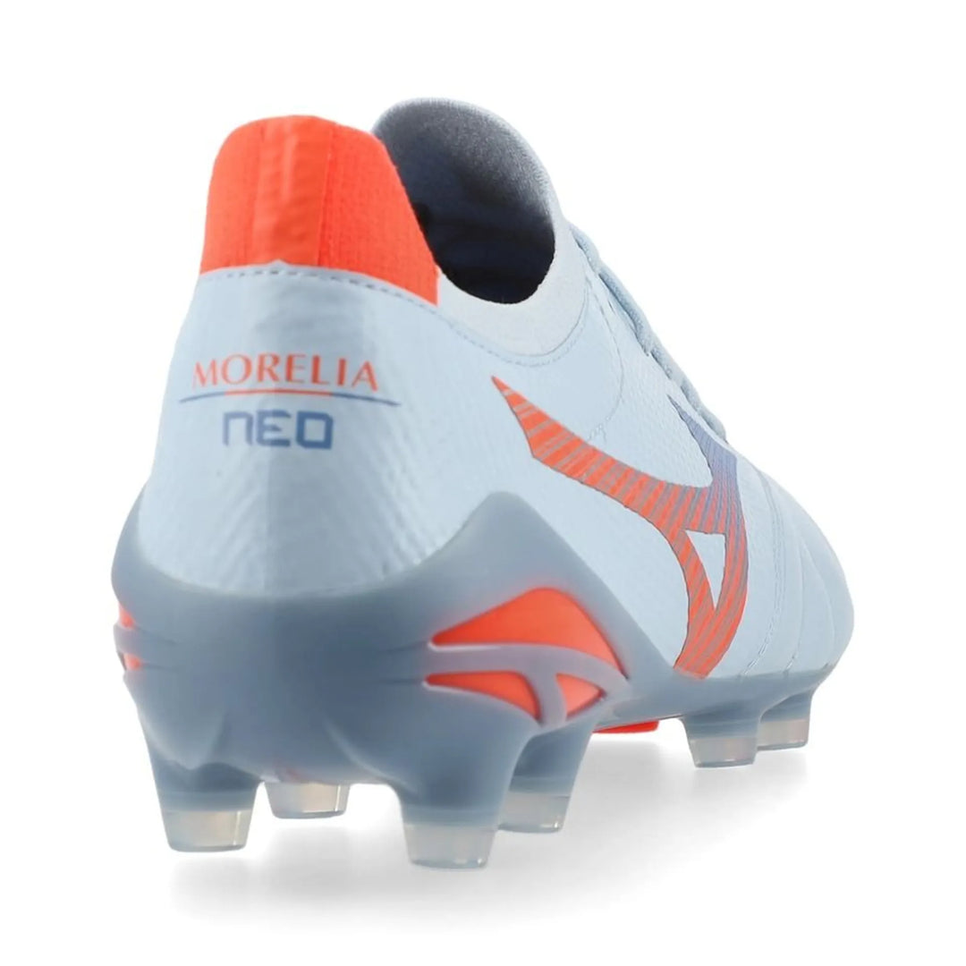 Mizuno Morelia Neo V Beta Elite FG Serene