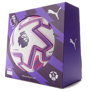 PUMA Orbita Ultimate Premier League Brilliance Football (FIFA® Quality Pro) - In Special Ball Box