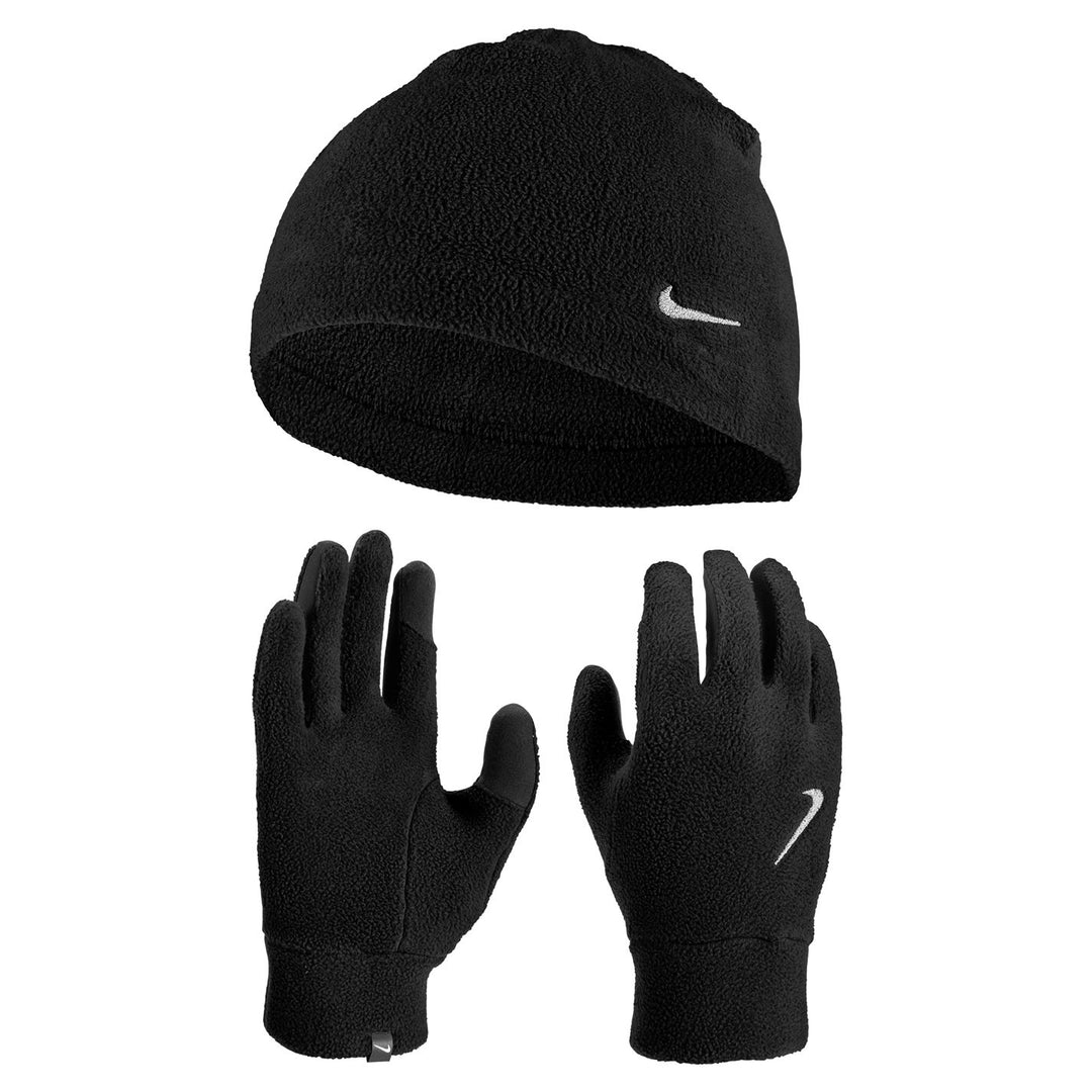 Nike Dri-FIT Fleece Hat and Glove Set - Adult