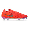 Nike Phantom GX II Elite FG Erling 'Haaland Force9' - Bright Crimson/ White
