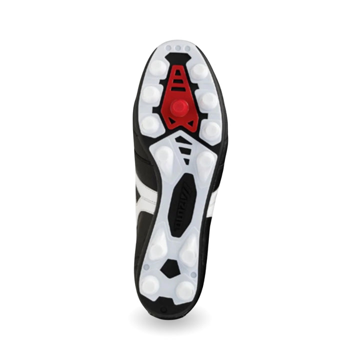 Mizuno Morelia ll Elite FG - Black / White / Chinese Red