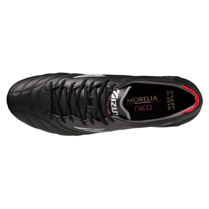 Morelia Neo IV Japan - Black / White / Chinese Red
