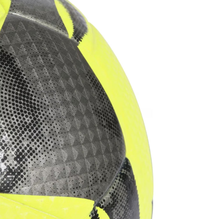 Adidas Tiro League Thermally Bonded Ball - Yellow / Black