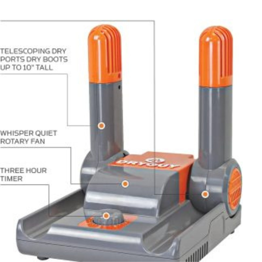 Dryguy Force Dry Boot, Sneaker, Glove Drier