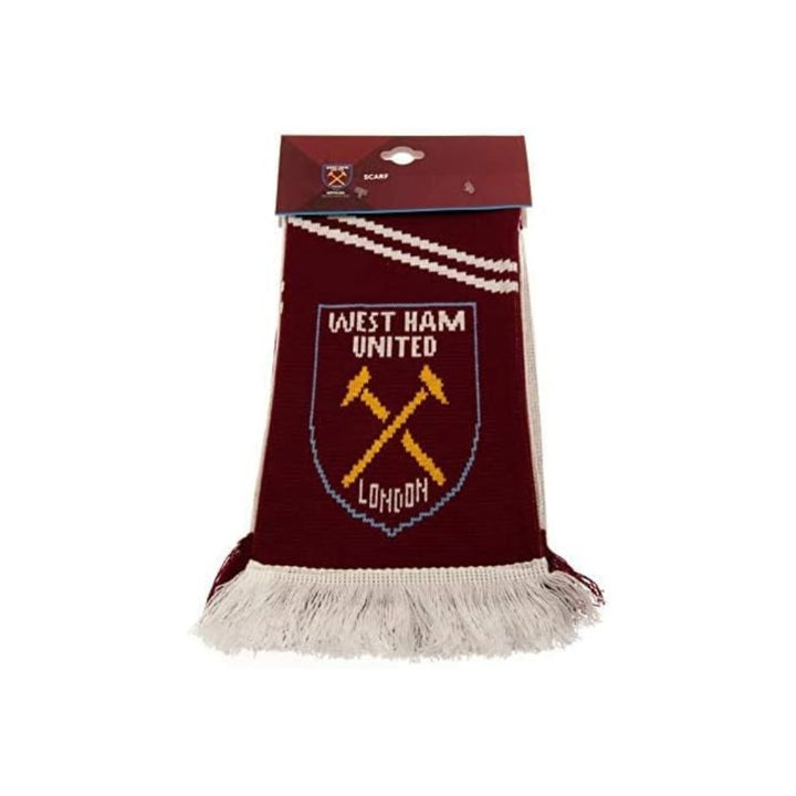 West Ham United FC Vertigo Scarf