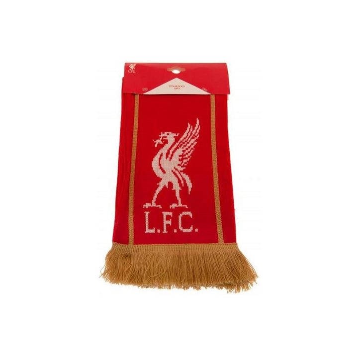 Liverpool FC Premier League Champions Scarf