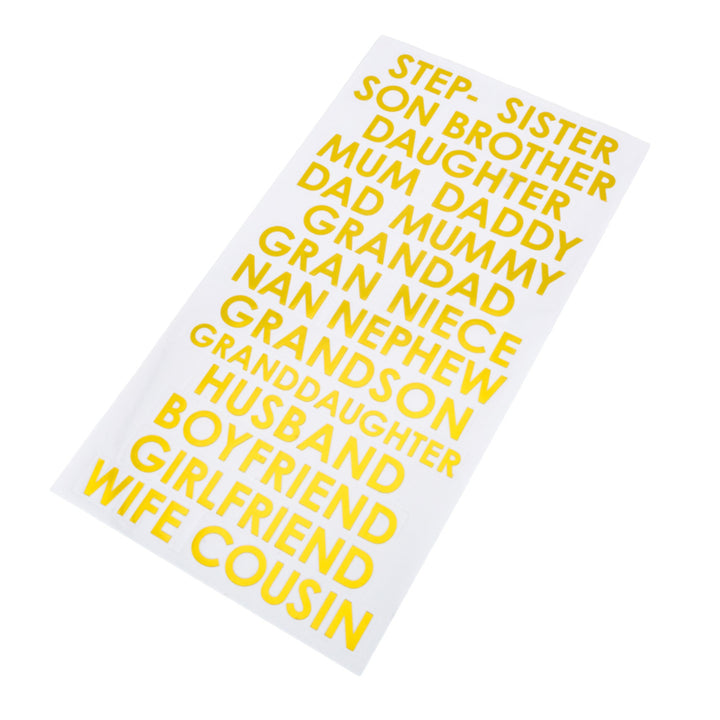 Manchester United FC Personalised Birthday Card