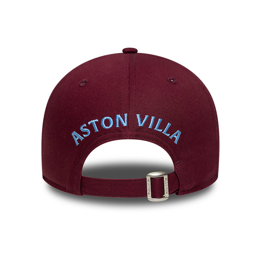 Aston Villa Core Burgundy 9Forty Adjustable Cap