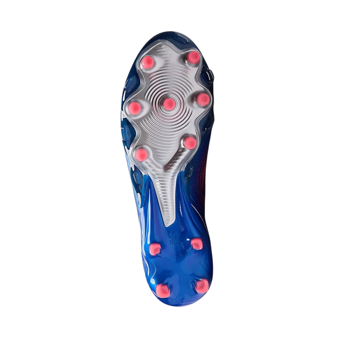 New Balance Tekela Elite Low Laced FG V5 - Blue Gemstone