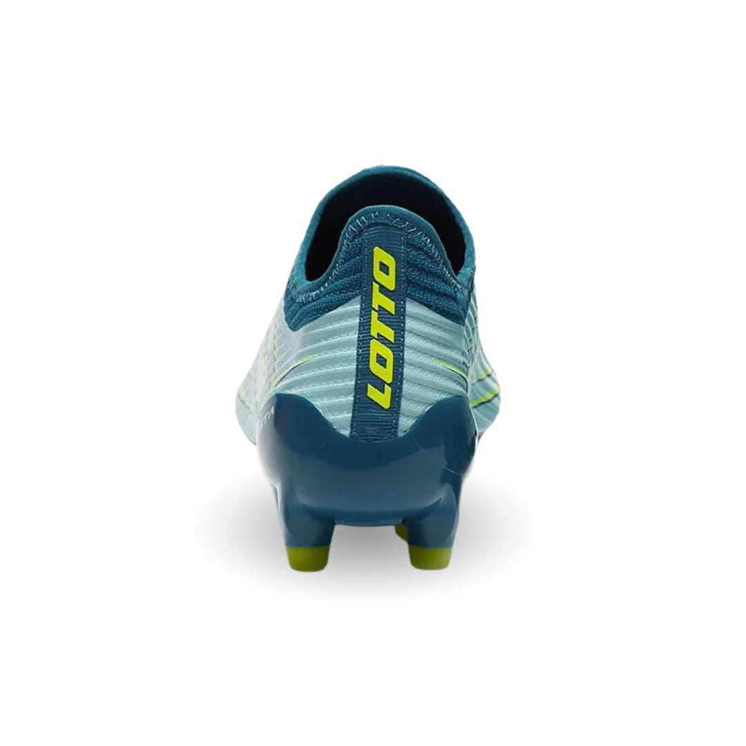 Lotto Solista 200 VII FG Boots - Blue  / White