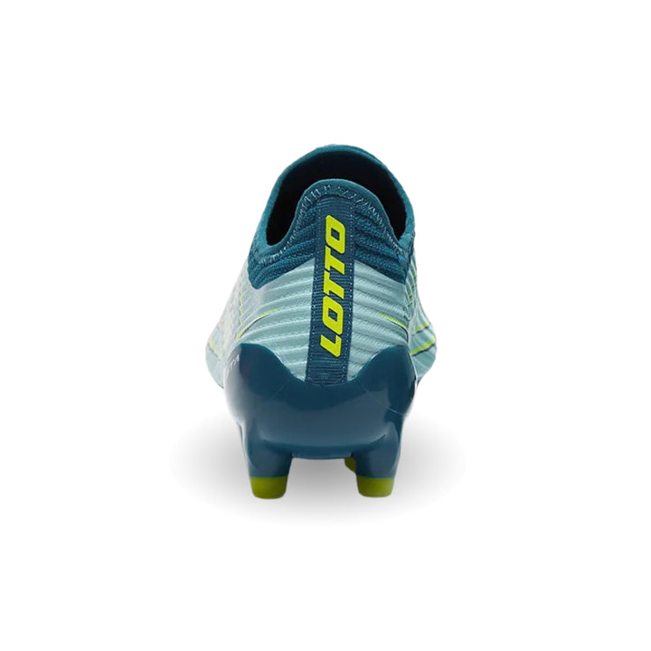Lotto Solista 200 VII FG Boots - Blue  / White