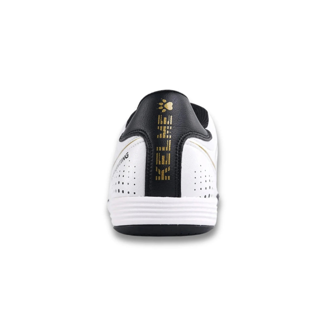 Kelme Futsal Shoe - K-Fighting - White / Black
