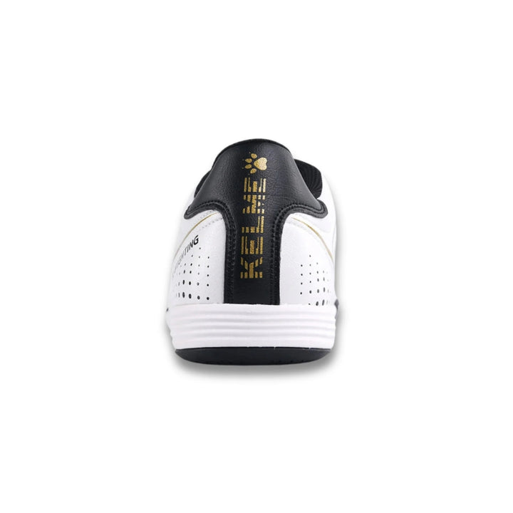 Kelme Futsal Shoe - K-Fighting - White / Black