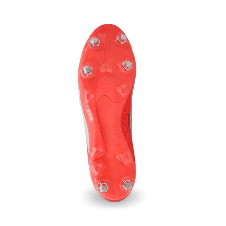 New Balance Furon V8 Elite SG Boots - Energy Red