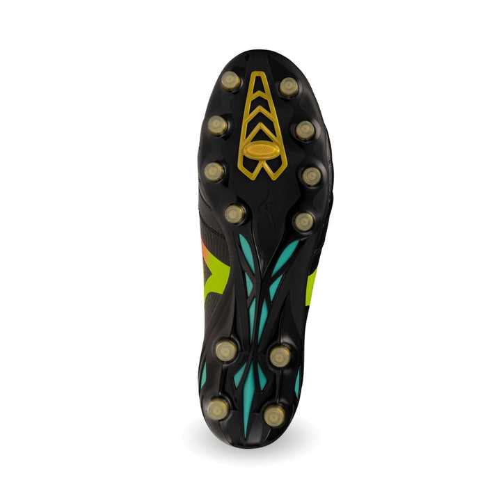 Mizuno Morelia Neo V ß Elite FG Boots - Bright Black Pack