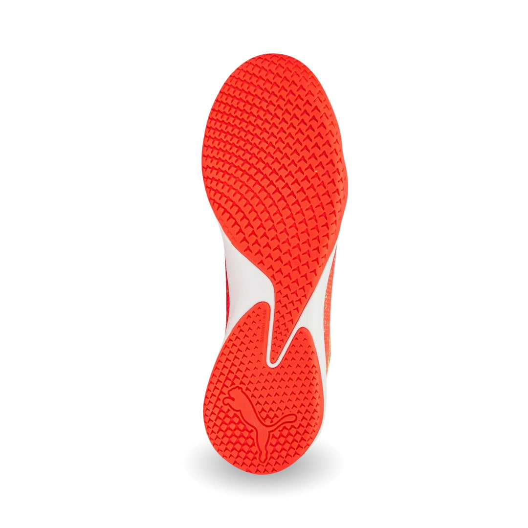 Puma Ultra Match IT Shoes - Coral / Fizzy Light / Black