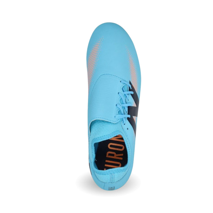 New Balance Furon Dispatch FG V7+ Boots - Sky Blue