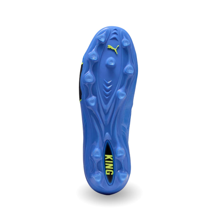Puma King 20 Ultimate FG/AG Boots Luminous Blue