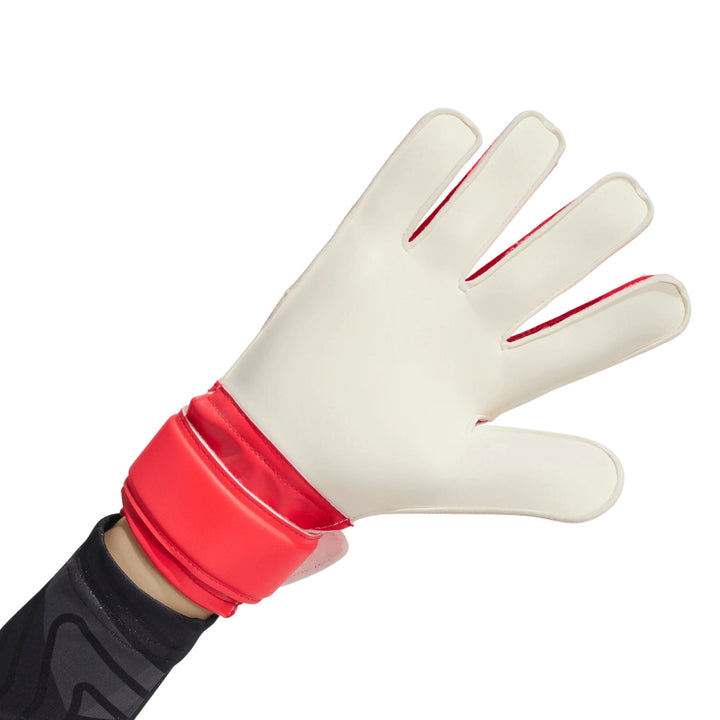 Predator Goal Keeper Training Glove Junior - Red / White / Black