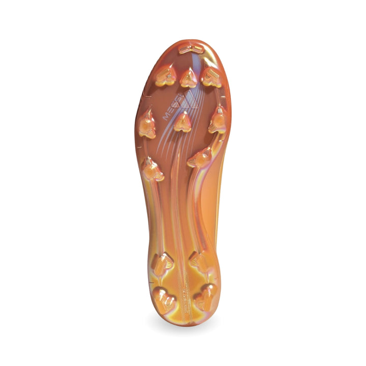 F50 Messi Elite FG Boots – Tangerine / Gold