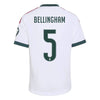 Real Madrid 26/27 Home Jersey Kids Bellingham 5