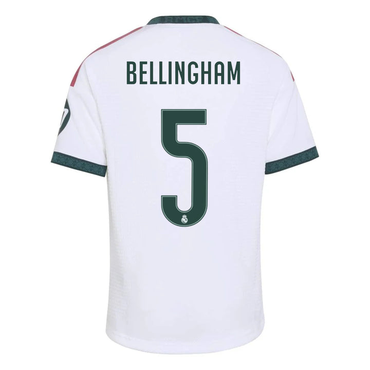 Real Madrid 26/27 Home Jersey Kids Bellingham 5