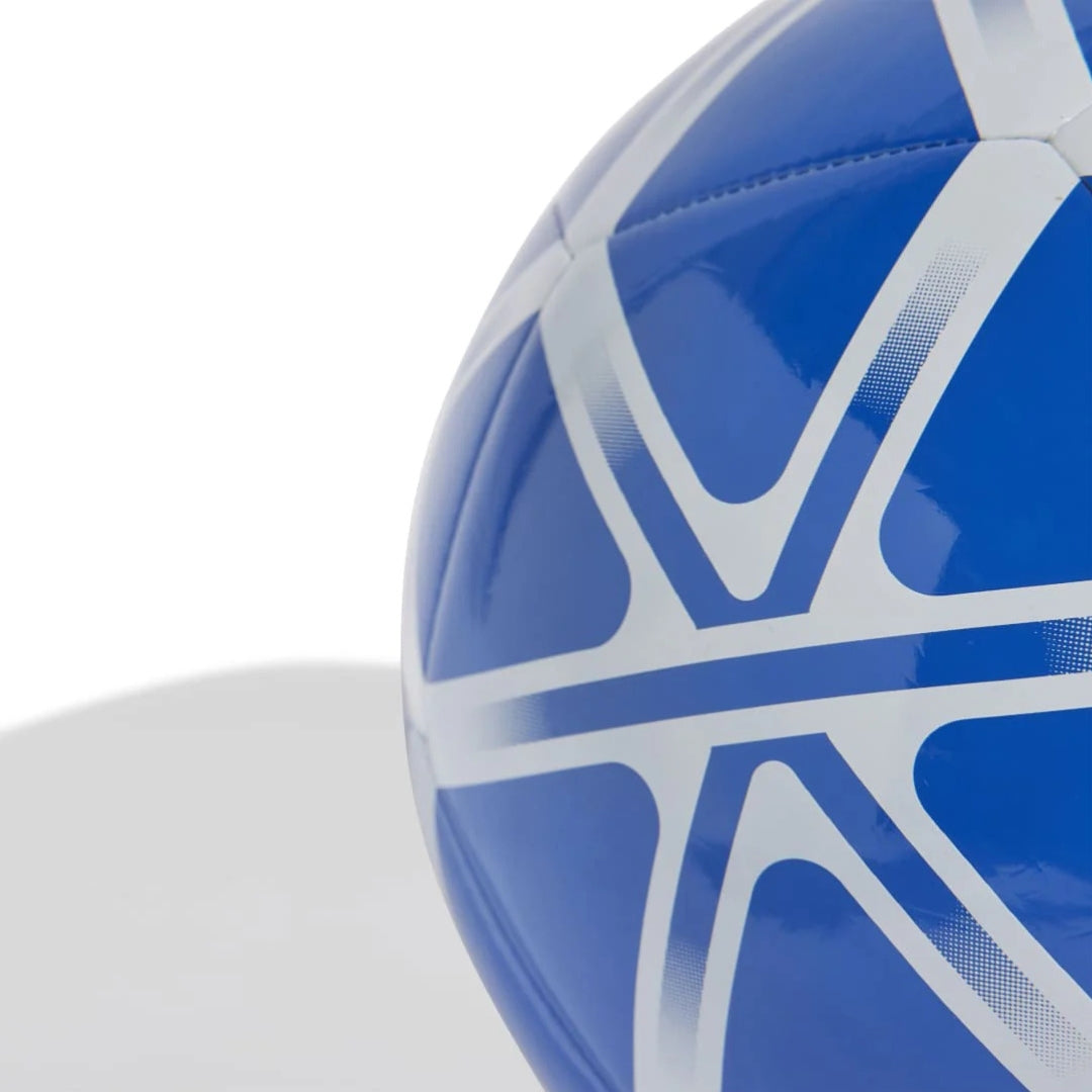 Adidas Starlancer Club Ball - Blue / White