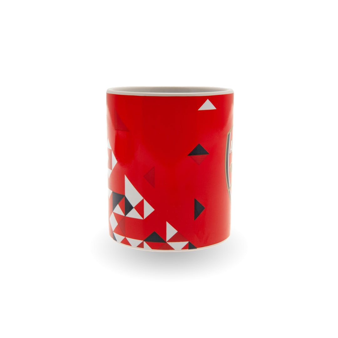 Arsenal FC Particle Mug