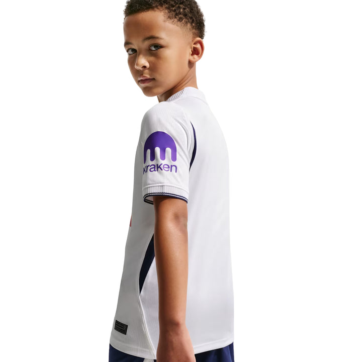 Tottenham Hotspur 26/27 Stadium Home Jersey Kids
