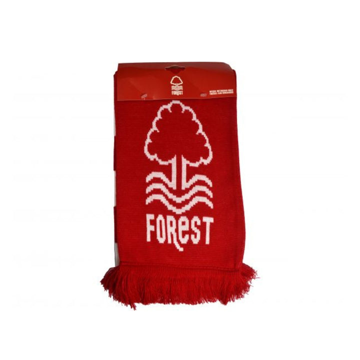Nottingham Forest FC Bar Scarf