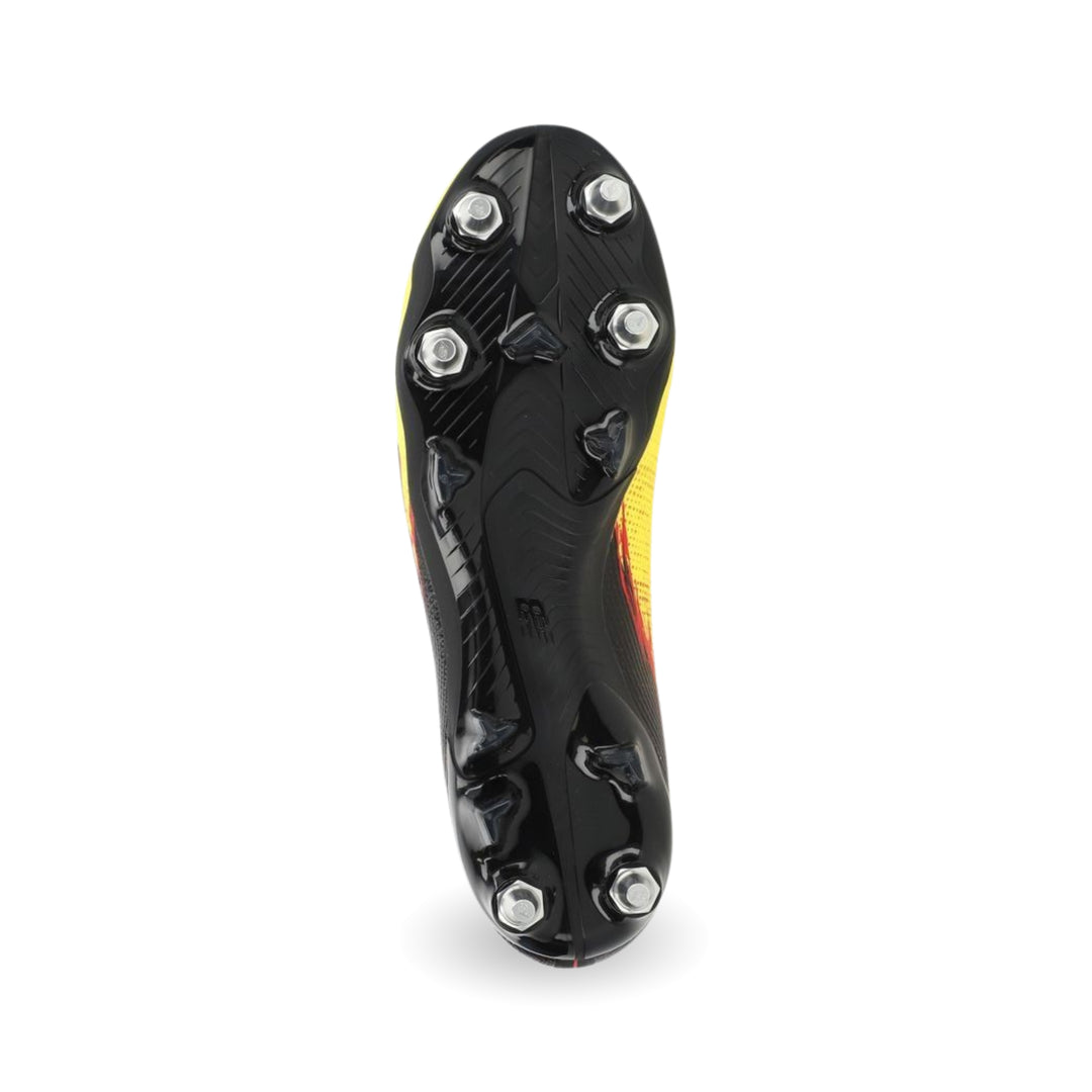 New Balance Furon V8 Elite SG Live Wire - Punch Yellow / Black
