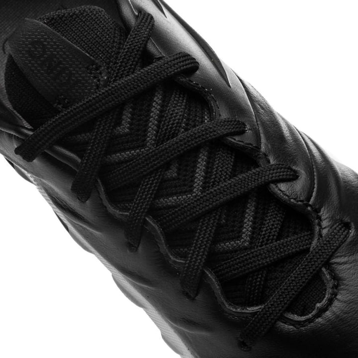 Puma King Platinum 21 MxSG Boots - Black / White