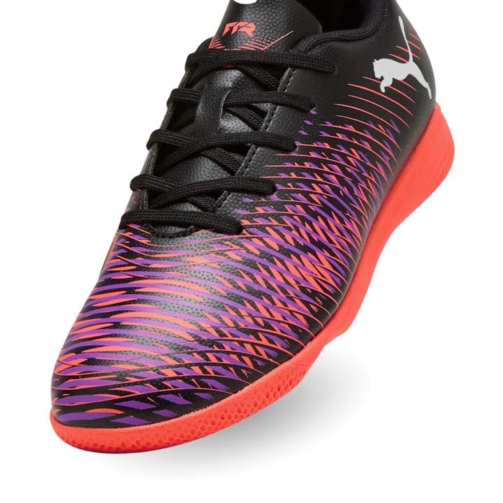 Puma Future 8 Play IT - Black / White / Glowing-Red