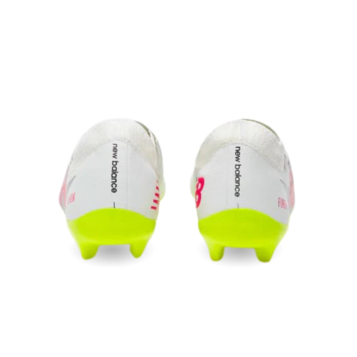 New Balance Furon Dispatch FG V7+ Boots - White