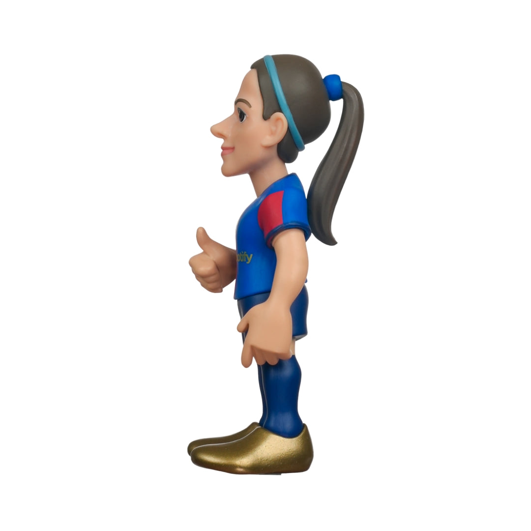 MINIX: Aitana Bonmati Barcelona