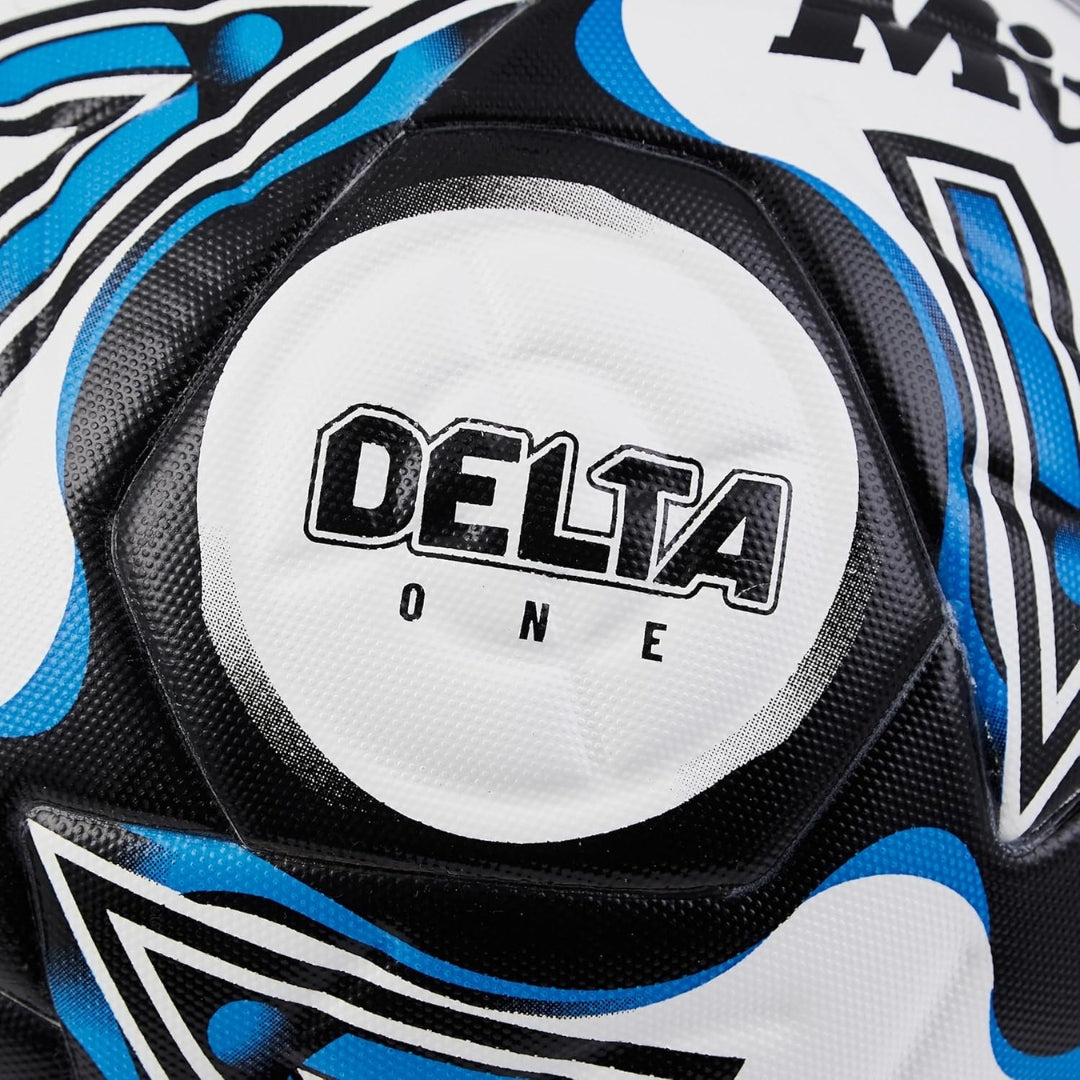 Mitre Delta One - White / Blue / Black