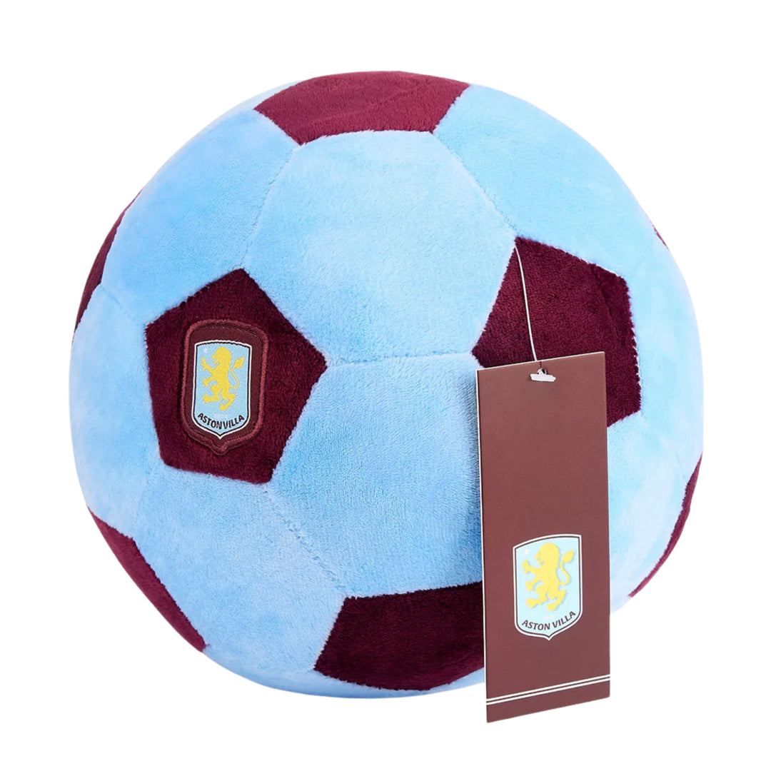 Aston Villa FC Plush Football