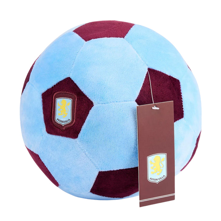 Aston Villa FC Plush Football