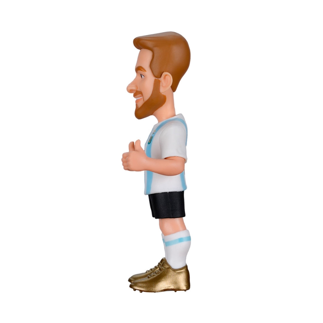 MINIX: Mac Allister WC