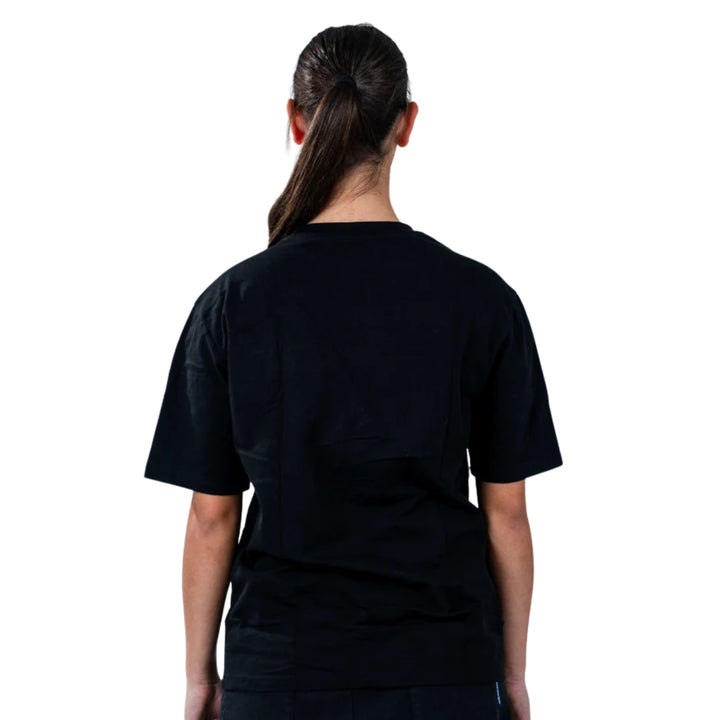 Auckland FC 26/27 Oversized Tee Unisex - Black